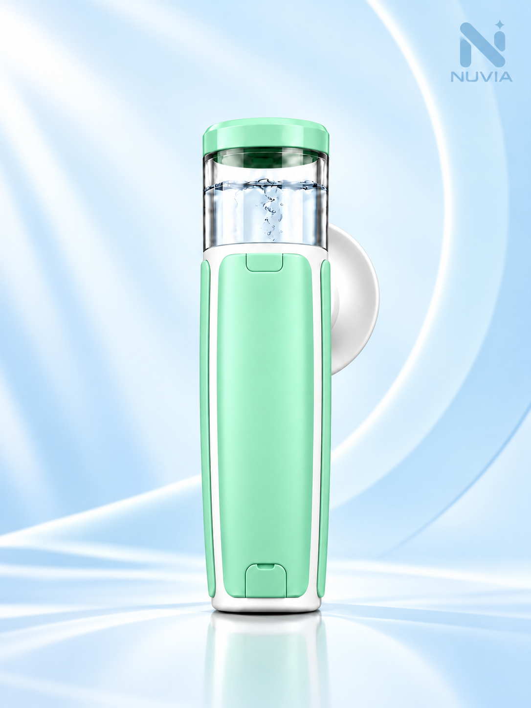 Nuvia Fresh Eyes de perfil